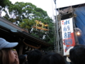 [散策]三軒茶屋 太子堂八幡神社 水族館劇場