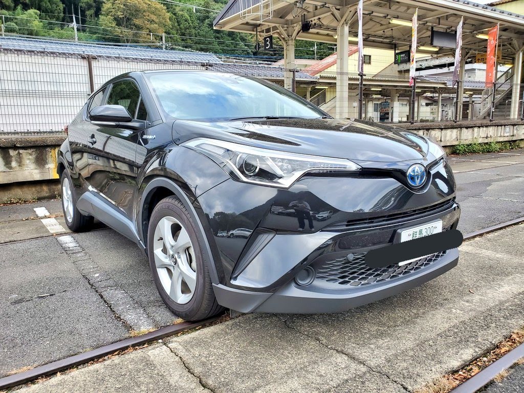 トヨタc Hr Hybridは本当にいいクルマなのか ぶるーらいおん