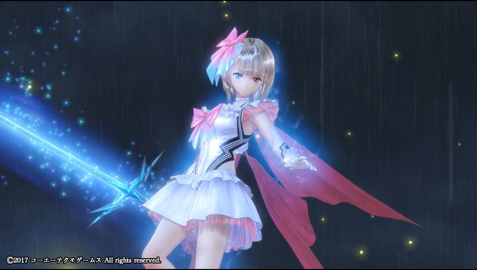 BLUE REFLECTION』レビュー｜歩き回れる百合アドベンチャー。日菜