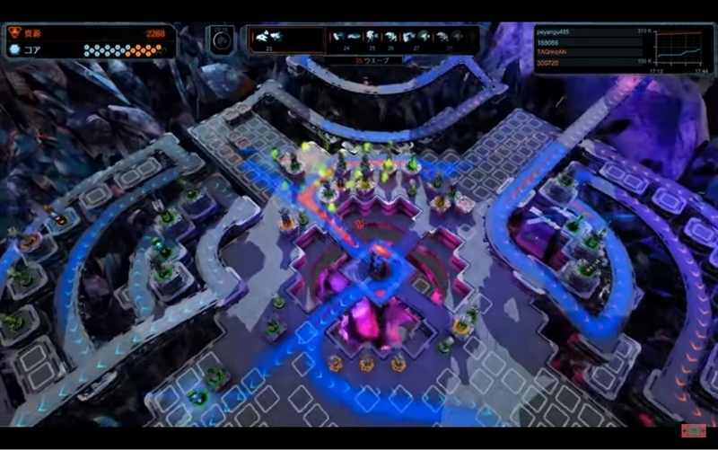 Defense grid 光沢 英語 foil初版 ULG 防御の光網 Defense Grid英語 枚