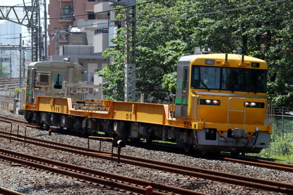 2026-04-25撮影分【貨物2・試運転2・工臨2・回送4】 - ペヤング。のブログ