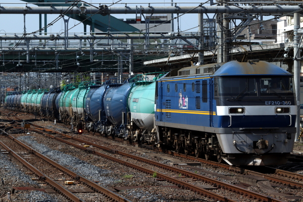 2026-04-25撮影分【貨物2・試運転2・工臨2・回送4】 - ペヤング。のブログ