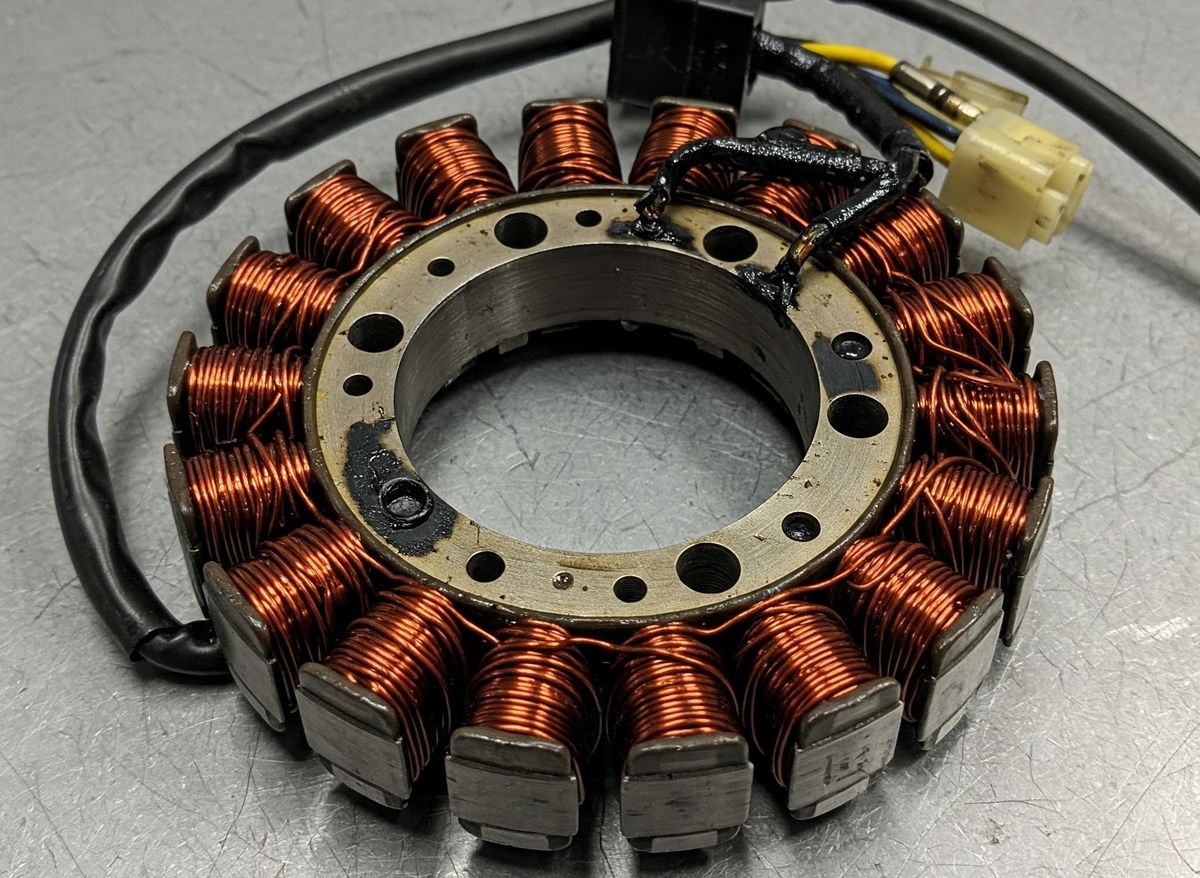 アドレスV125放置】エンジンかからない！修理費用はどのくらいかかる