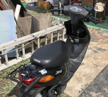 ジョグのエンジンかからない】長期放置したら修理費用はどのくらい