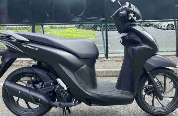 走行距離9キロほぼ新車ディオ110‼️ Dio110が10万キロ】交換部品