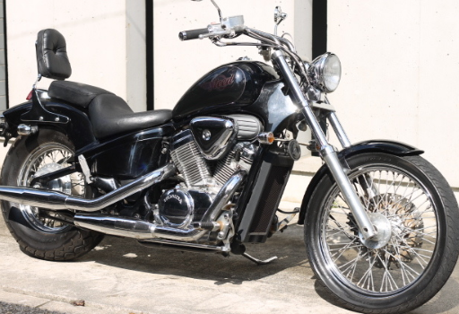 スティード400 エンジン 不動（ホンダ スティード400