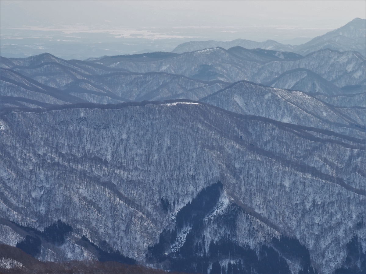 21 01 23 鳥海山 滝ノ小屋まで Thanks To You