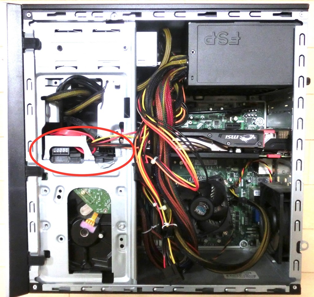 hp pavilion 500-210jp（おまけ付き） Pavilion 500-210jpレビュー！A10シリーズ搭載のシンプルミニタワー