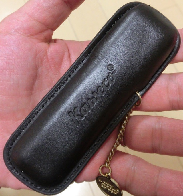 カヴェコスポーツ万年筆とシャープペンシルのサンコイチセット