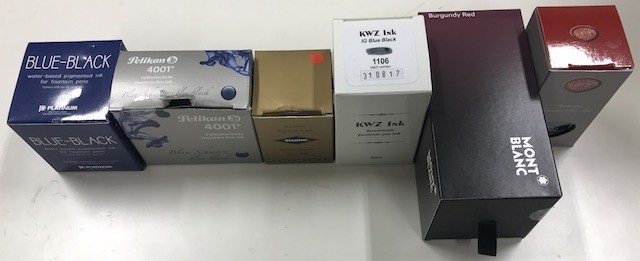 J.HERBIN アニバーサリーインク 1670 ヴィオレ アンペリアル