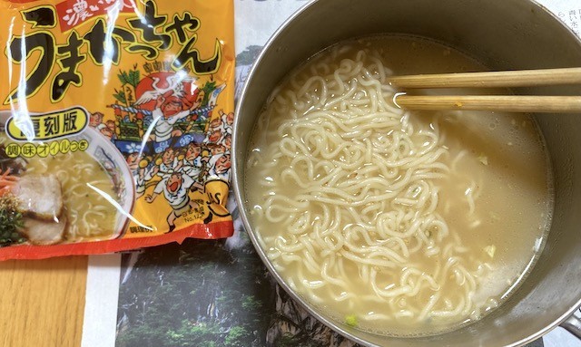 【復刻版】うまかっちゃん 濃い味(期間限定)60食分 うまかっちゃん ＜濃い味 復刻版＞ | 商品カタログトップ