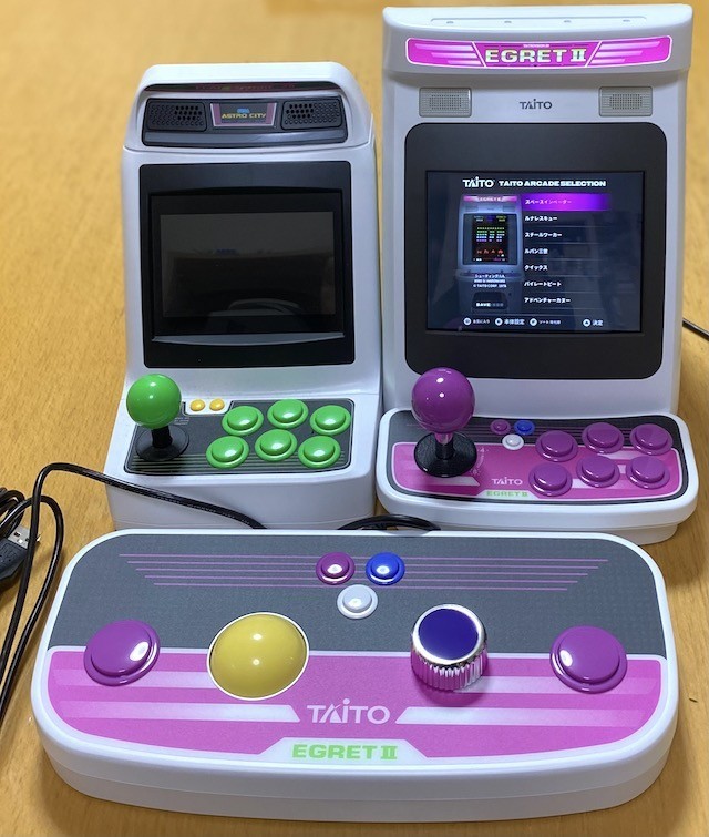 イーグレットツー ミニ本体+パドル&トラックボールパック - 趣味と物欲