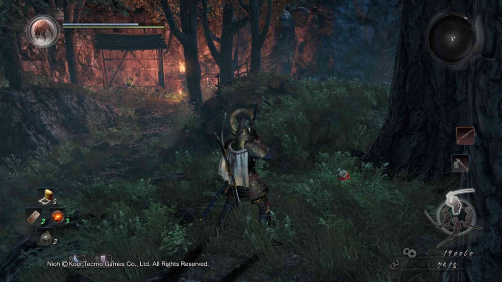 仁王 木霊の居場所画像付きまとめ 鬼の棲む島編 Nioh攻略 元プログラマーぷげらの趣味ブログ