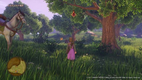 Dq11 ドラクエ11 ボウガンチャレンジの全マトの場所 マップ画像付き ソルティアナ海岸編 ドラゴンクエスト11攻略 元プログラマーぷげらの趣味ブログ
