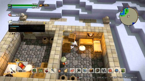 Dqb2 ロンダルキアの祠近くの2部屋のビルダーパズルの正解と答え ドラクエビルダーズ2攻略 元プログラマーぷげらの趣味ブログ