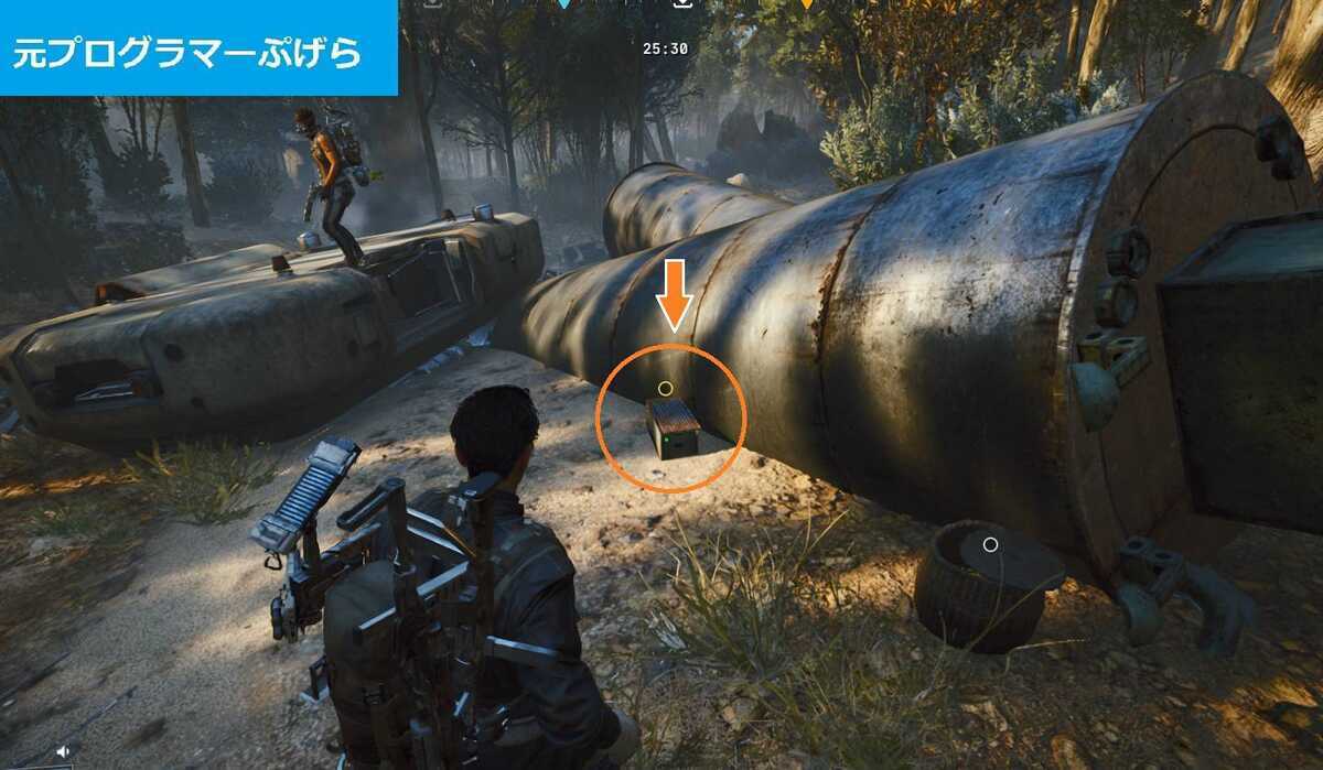 ARC Raiders】クエスト「壊れた記念碑」｜コンパス、ビデオテープ 