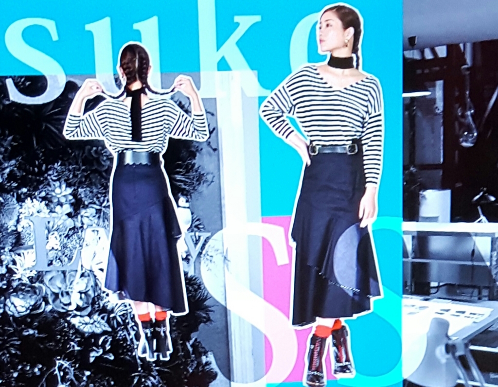 10月12日放送分 石原さとみ 校閲ガール 衣装！地味にスゴイ!校閲ガール・河野悦子 石原さとみ ドラマ 衣装