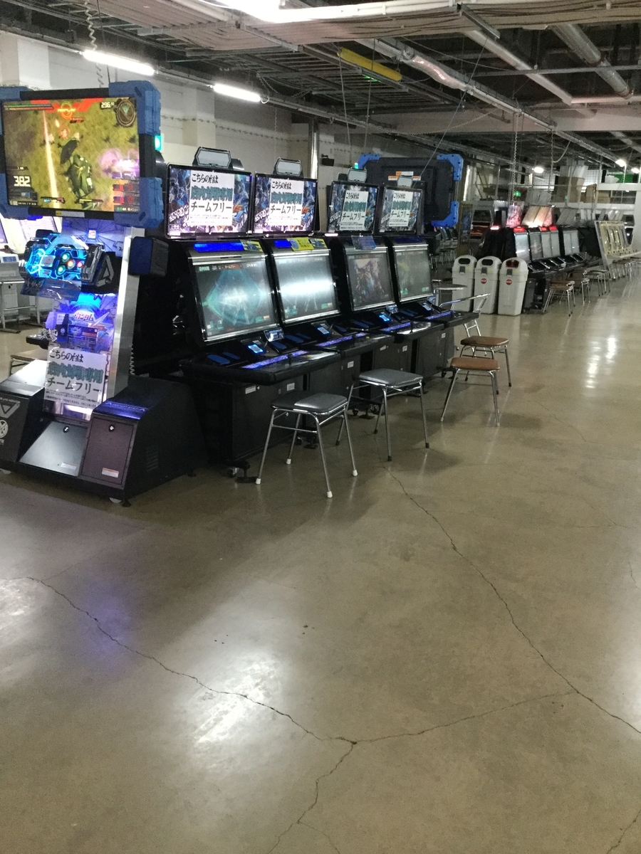 神奈川レジャーランド厚木店の訪問記 趣味はゲーセンめぐり 神奈川レジャーランド厚木店の訪問記 趣味はゲーセンめぐり