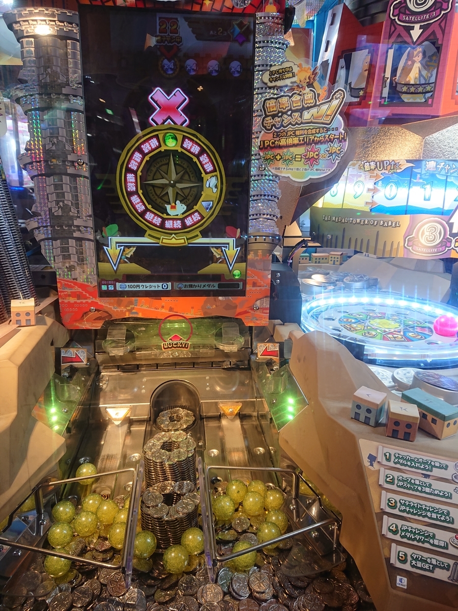 ゲーセン 錦糸 町