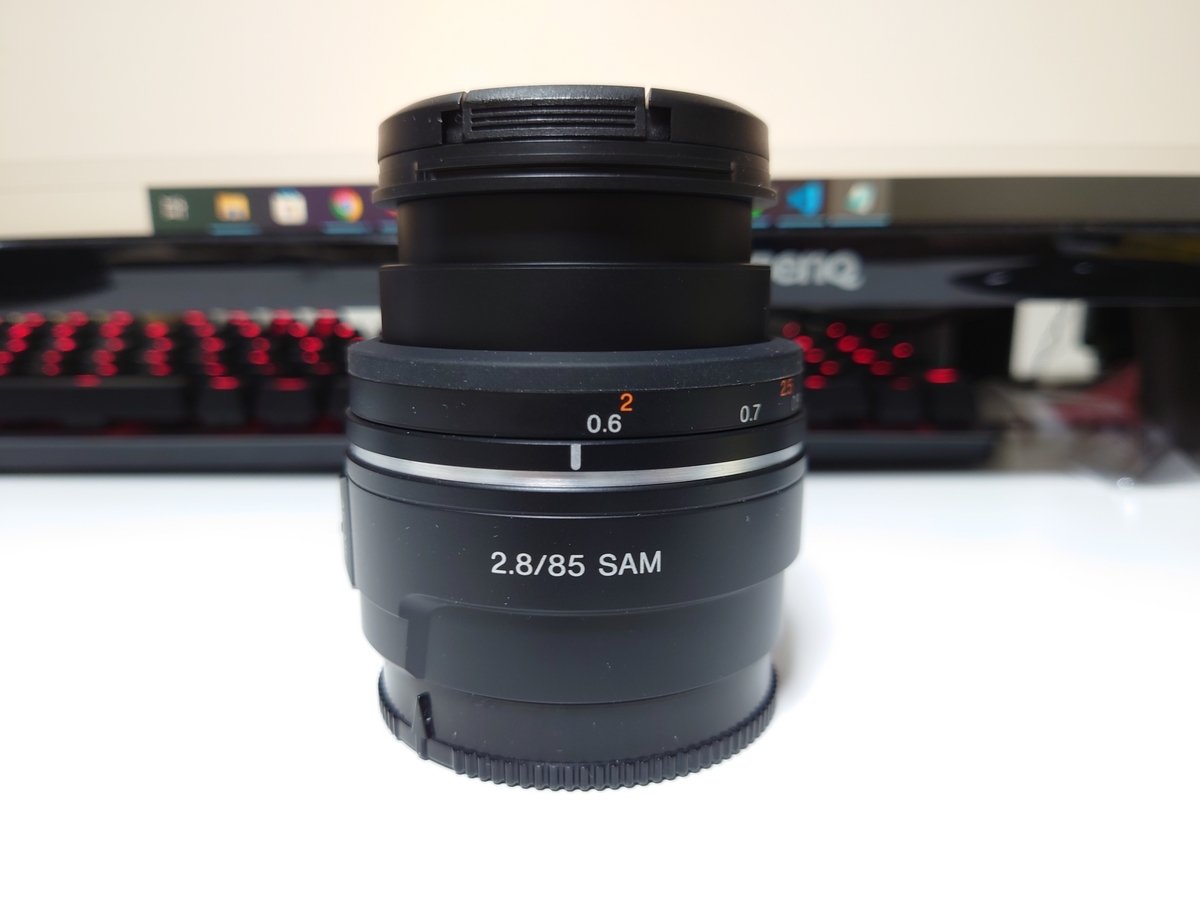 Aマウントレンズで味わうα7Rの世界 ――SONY 85mm F2.8 SAM Aマウントレンズで味わうα7Rの世界 ――SONY 85mm F2.8 SAM