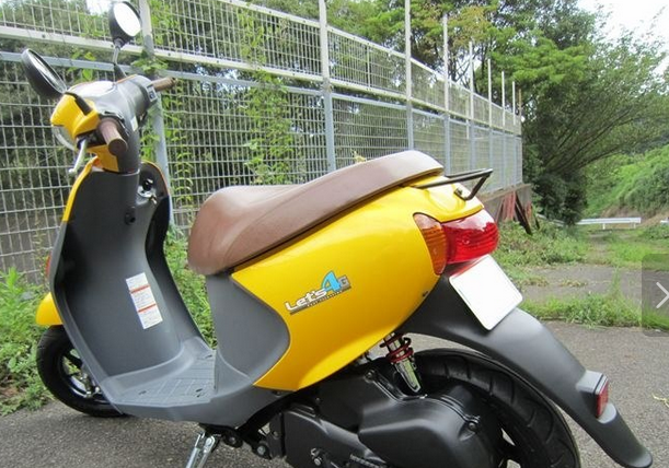 レッツ4エンジン】オーバーホール費用の目安は？ - 【バイクの