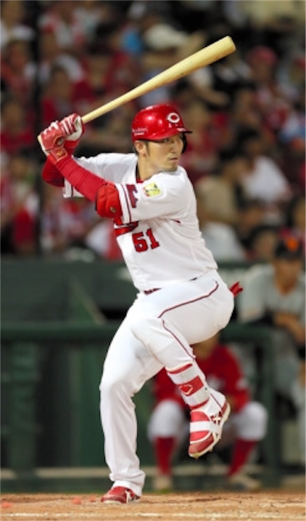 広島 鈴木誠也 左へ右へ２本塁打 ３年連続２０号に到達 ６連勝貢献 Fr Uma