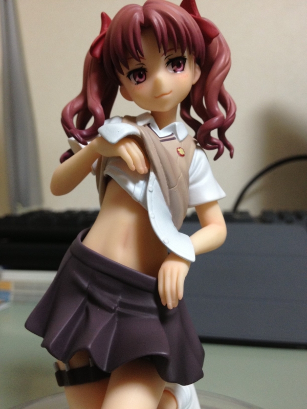とある科学の超電磁砲S 白井黒子 お姉様とムフフVer. キャラアニ