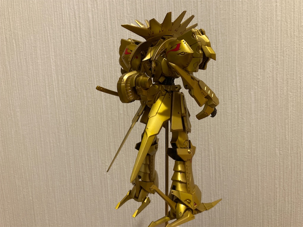 WAVE パトラクシェミラージュ その34 完成 - ふぇにっくす ほびーらいふ