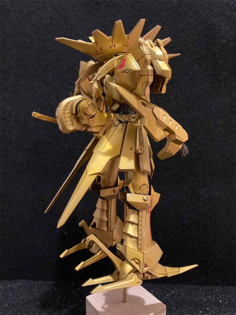 WAVE パトラクシェミラージュ その34 完成 - ふぇにっくす ほびーらいふ