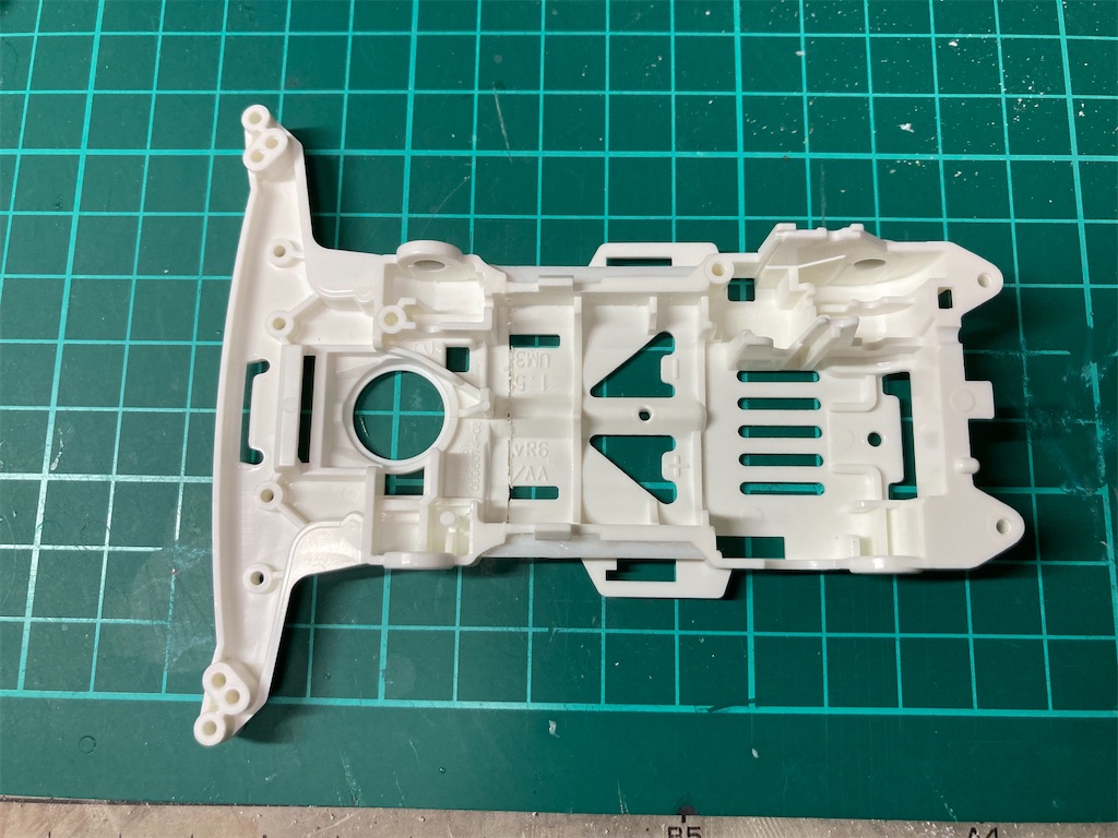 ★ミニ四駆　製作　オーダーページ　お客様のご希望のスタイルを形にします★ ダイソー＆タミヤ夢の協演 | 限界独身おじさん(埼玉県・男性)の