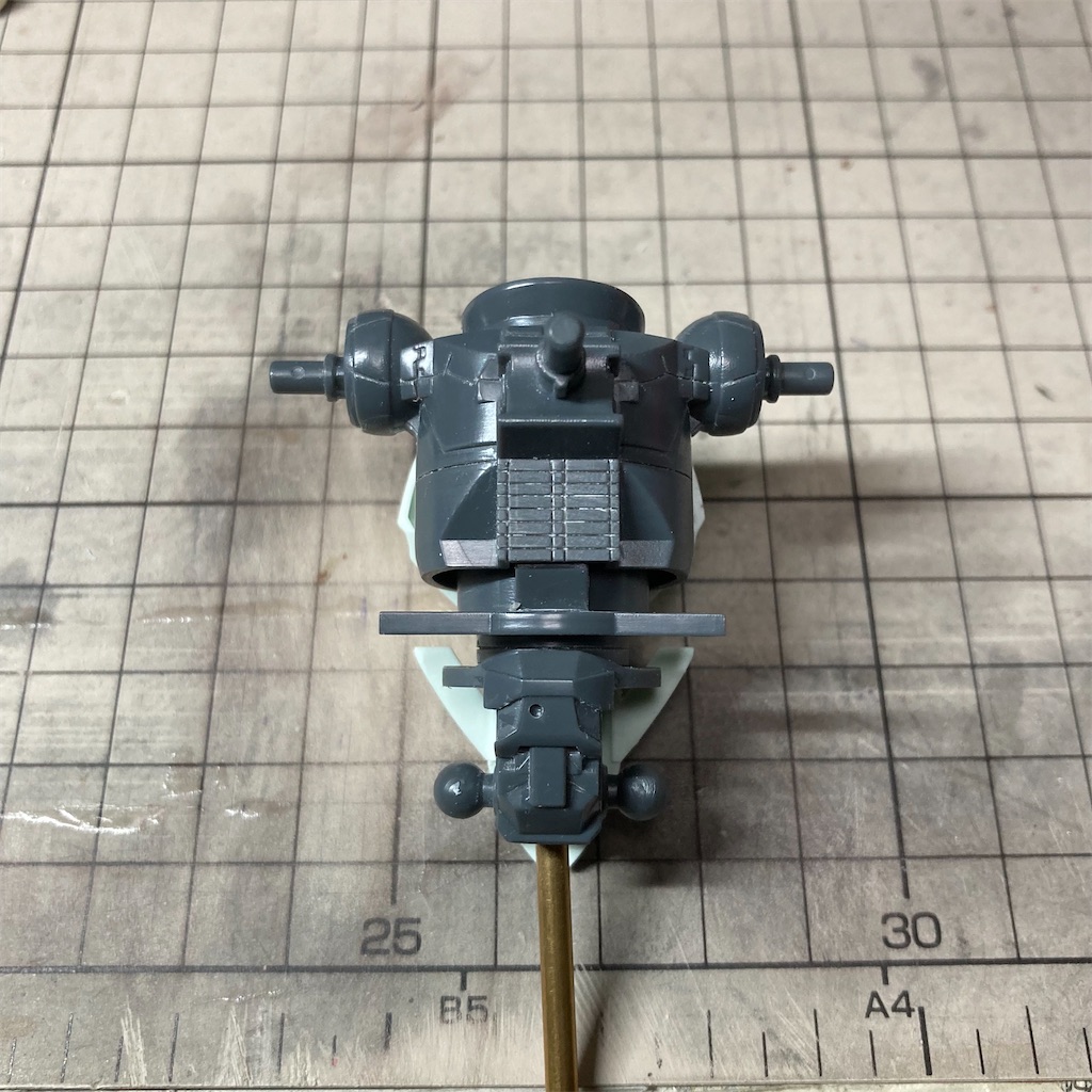 タミヤ GodHand ビットブレード スピンモールド スジ彫カーバイト