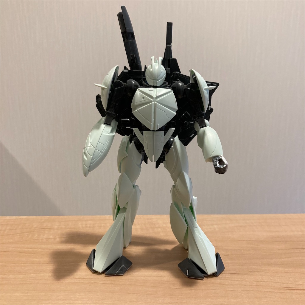 ターンx 1 144 その18 キャラバスのディテールアップ作業終了 ふぇにっくす ほびーらいふ