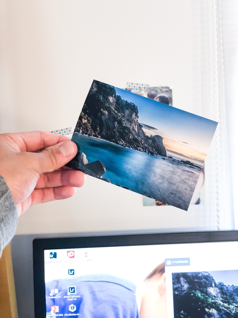 自分 で 撮っ た 写真 売る 初めて自分で撮った写真を印刷してみて気づいたこと - ふぉとの輪