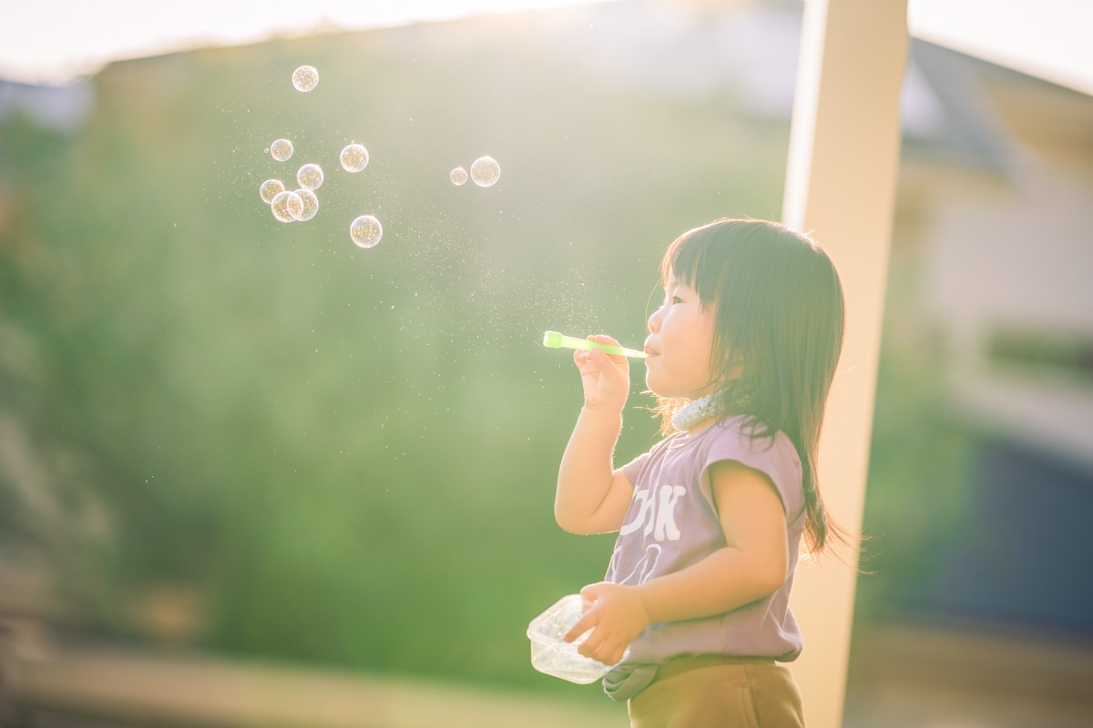 子ども シャボン玉 135mmgm 最強 という方程式を発見した話 ふぉとの輪