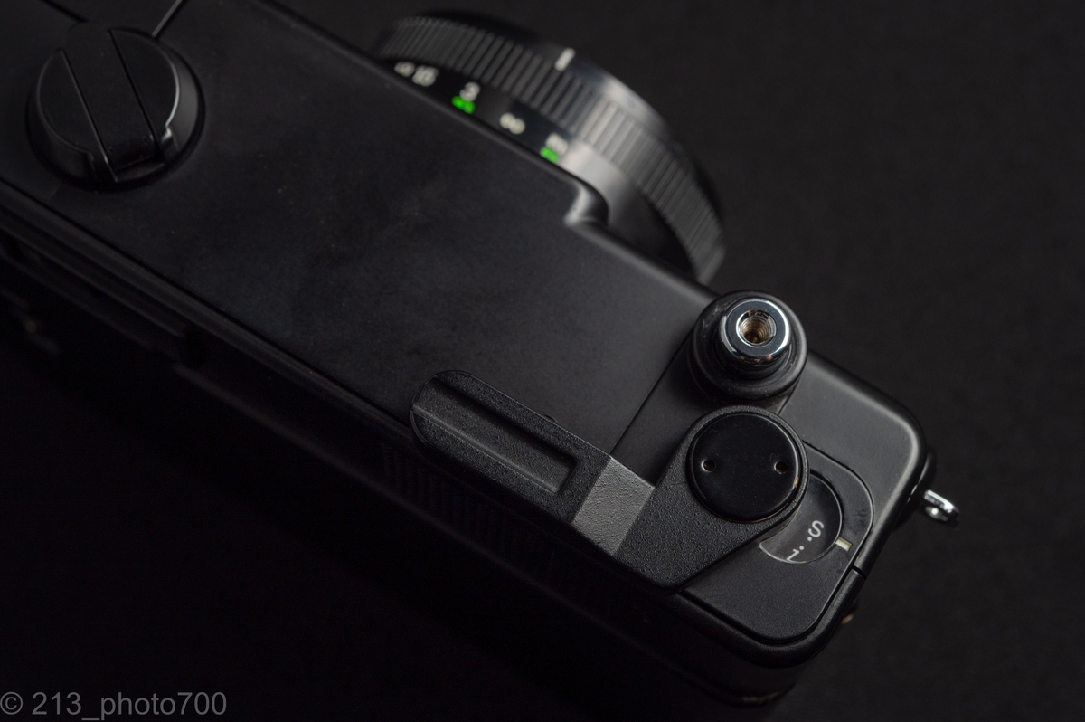 機材紹介 Mamiya 135EF - 213's Photo Diary