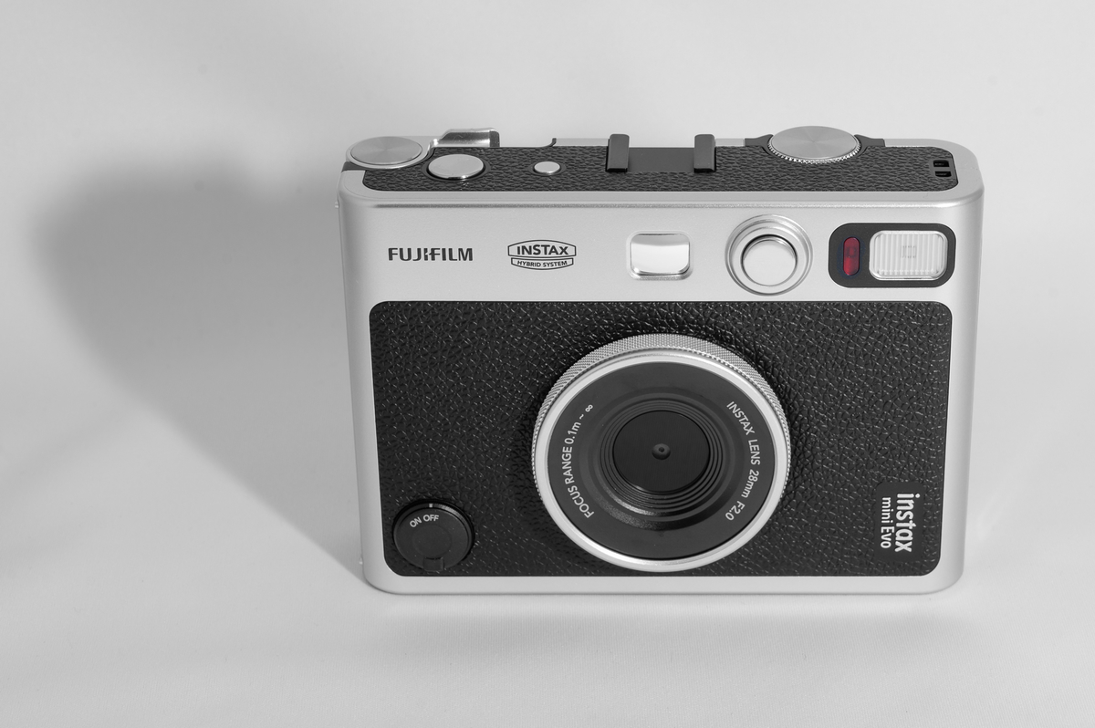 AF NIKKOR EF instax カメラ　レンズ　まとめ 機材紹介 FUJIFILM instax mini EVO - 213's Photo Diary