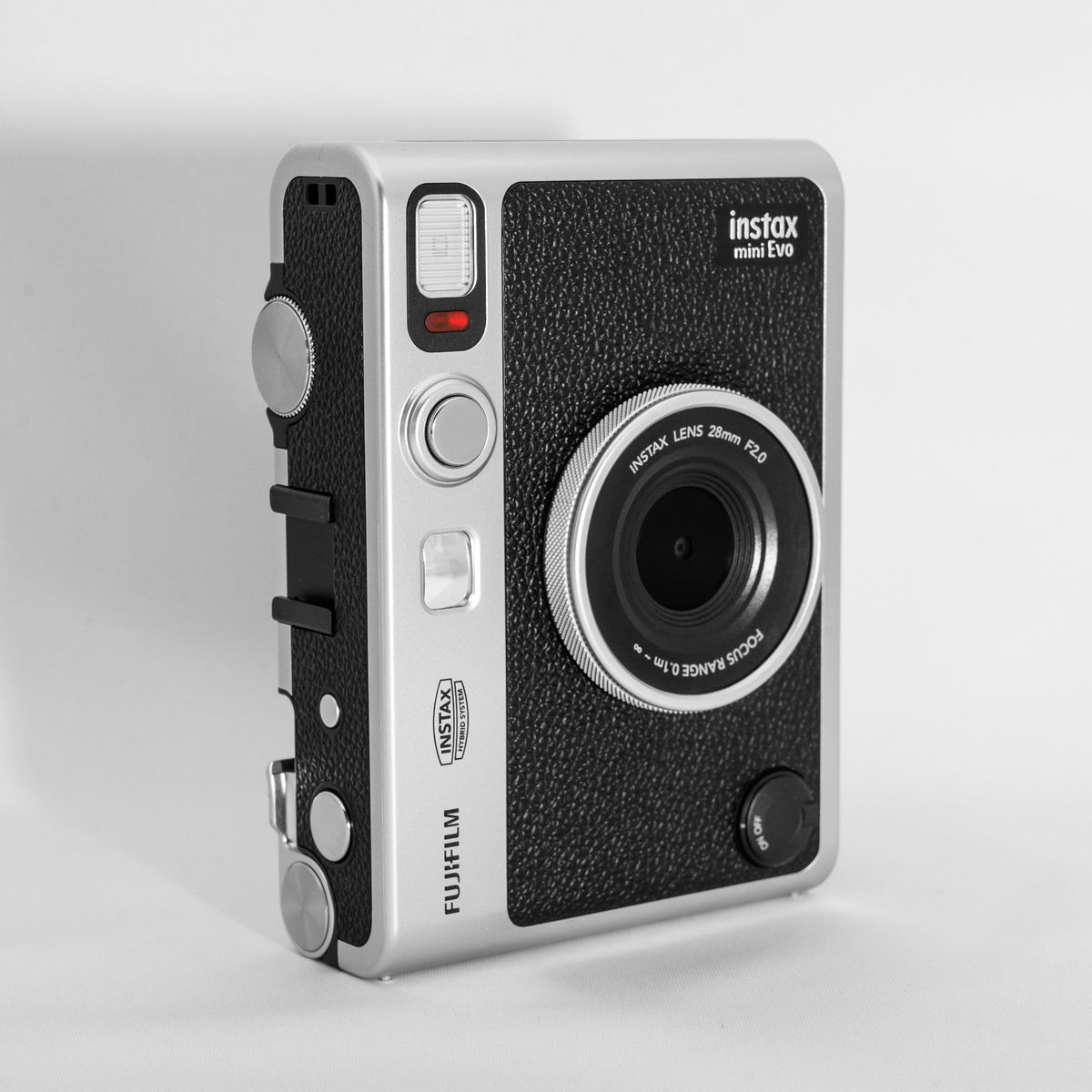 AF NIKKOR EF instax カメラ　レンズ　まとめ 機材紹介 FUJIFILM instax mini EVO - 213's Photo Diary