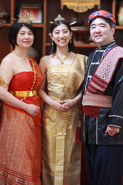 タイ民族衣装撮影 - 新・プーケットで遊ぼう 旅行情報ブログ