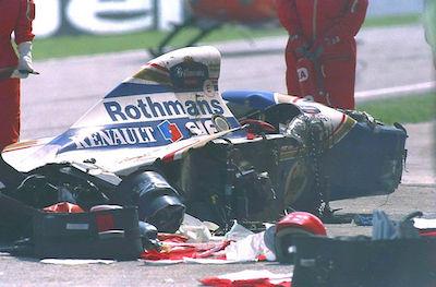 Honda F1黄金期をつくった音速の貴公子、アイルトン・セナ追悼鉛筆デッサン Honda F1黄金期をつくった音速の貴公子、アイルトン・セナ追悼鉛筆