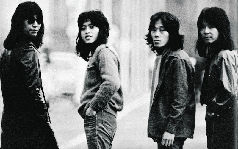 甲斐バンド』の魅力再発見：HEROだけじゃない隠れた名曲と現在の活動