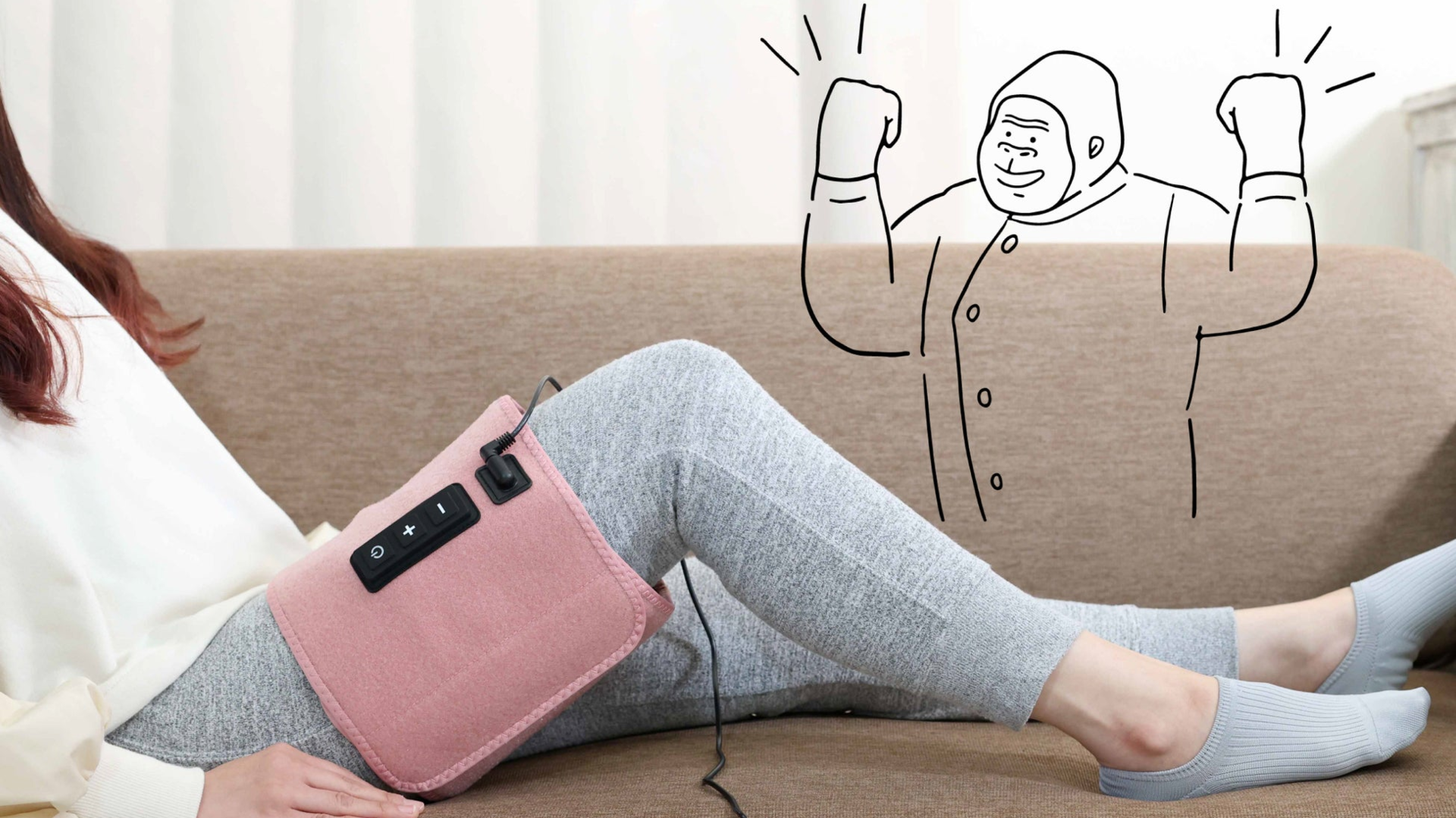 スマートバスマット」バスマットに乗るだけスマホ連動で体重記録
