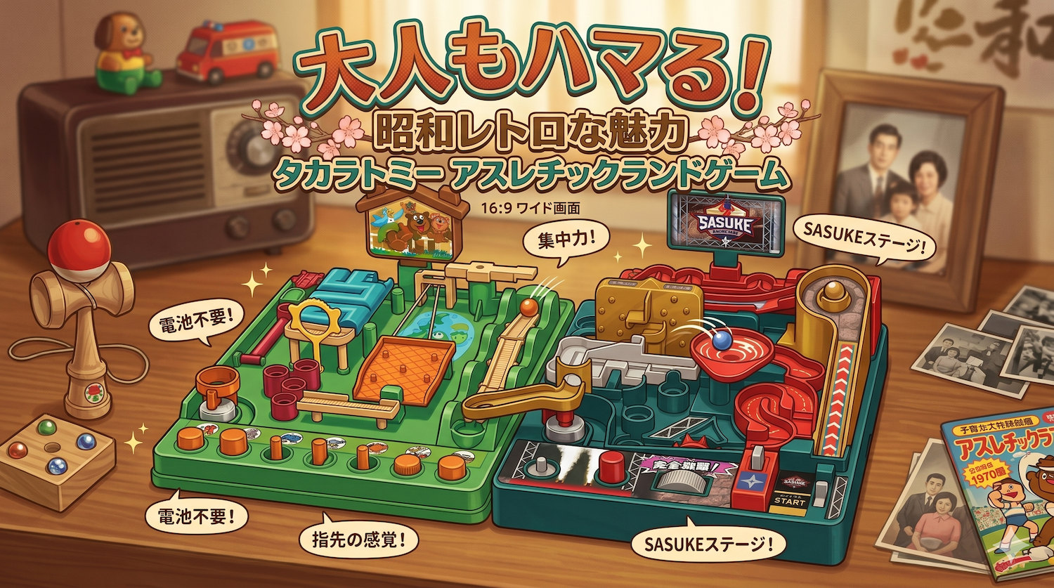 子供はアスレチック的ゲーム　大人はヨガ＆ボクシングで超ダイエット　カラオケつき アスレチックランドゲーム】大人もハマる絶妙な難易度｜旅先や仲間との