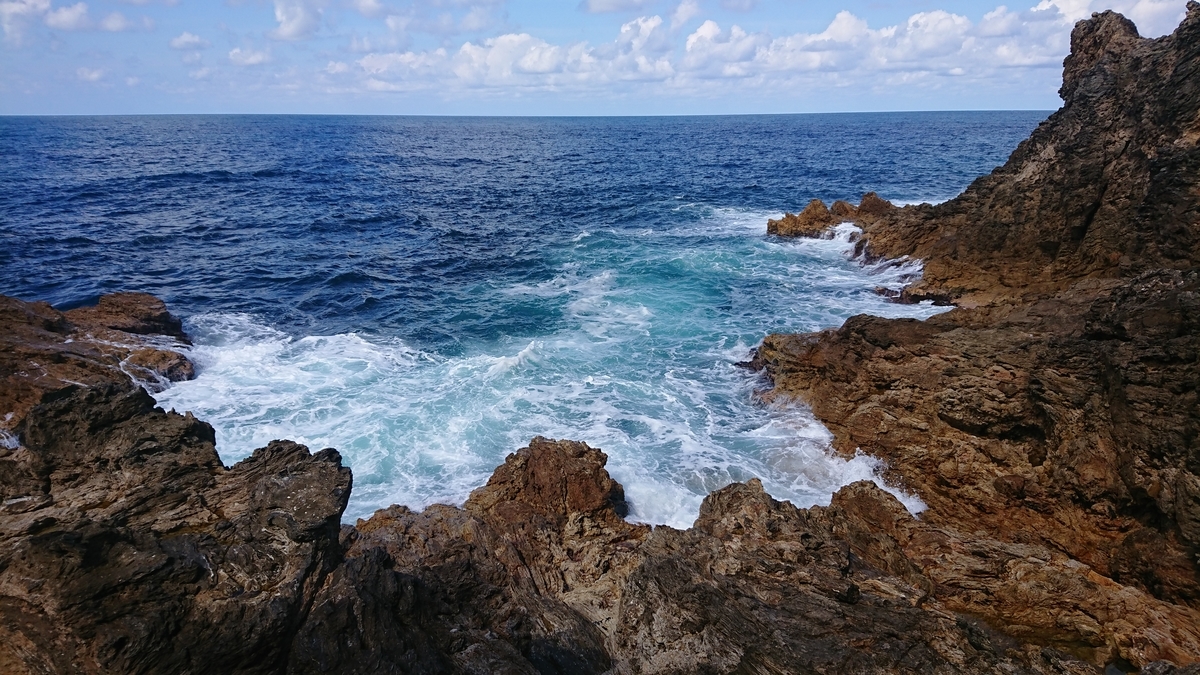 青森シリーズ①ー深浦駅周辺の観光 - けんけん・旅行ブログ