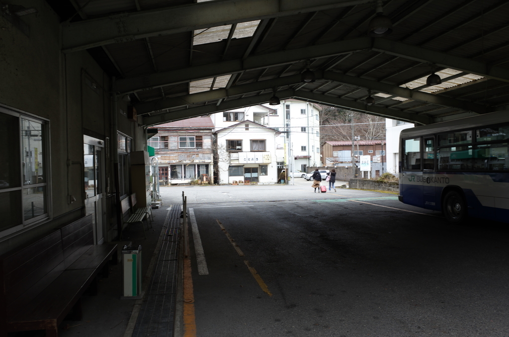 塩原バスターミナル