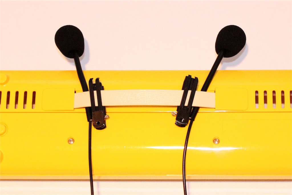 谷口楽器店オリジナル鍵盤ハーモニカ専用マイク「Southern River」発売