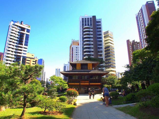 地球 日本 の真裏 ブラジルに残る 日本人の足跡 クリチバ パラナ州 ブラジル 日本を離れて四半世紀 もしかして俺 浦島太郎になっちゃったかも なブログ