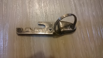 自転車のカギ またなくした を無くす シンプルで画期的な方法 Ee English Enjoyable