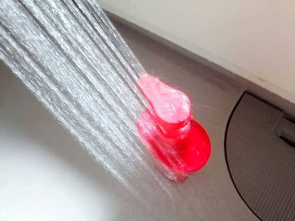 シャンプーが水っぽくなる問題の解決策を適当に探った結果 キレイな家を目指したい