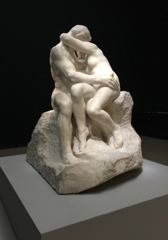 ロダンの 接吻 Pico Usagi S Blog