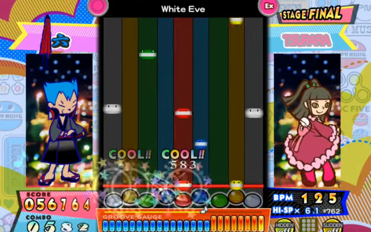 44：【全般】BEMANIシリーズのクリスマスソングたち【曲語り】 - ぴこ
